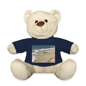 Run Bird run - Teddy - French Navy - Vorne