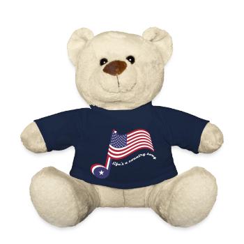 Das Leben ist ein Country-Song - Teddy - French Navy - Vorne