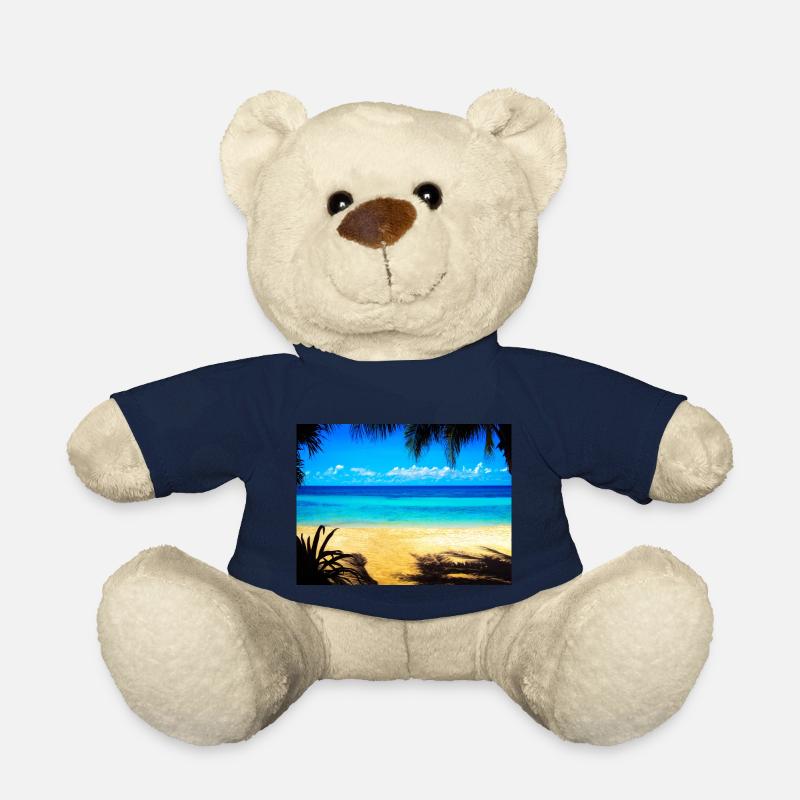 PARADIES STRAND - Teddy - French Navy