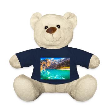 ALPEN SEE - Teddy - French Navy - Vorne