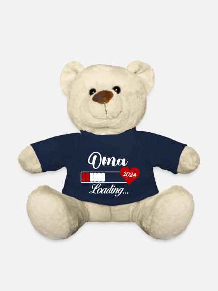 oma loading 2024 - Teddy - French Navy