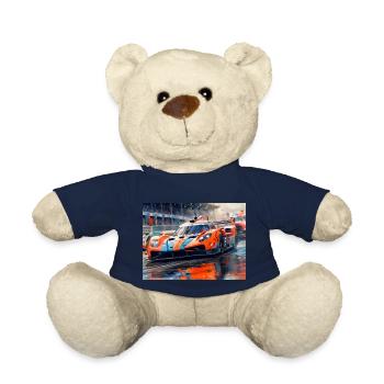 Autorennen - Teddy - French Navy - Vorne