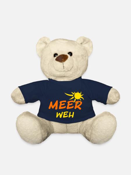 Meerweh - Teddy - French Navy
