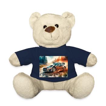 Rallye-Auto - Teddy - French Navy - Vorne