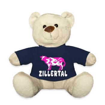 Zillertaler Skisaison Winterurlaub - Teddy - French Navy - Vorne