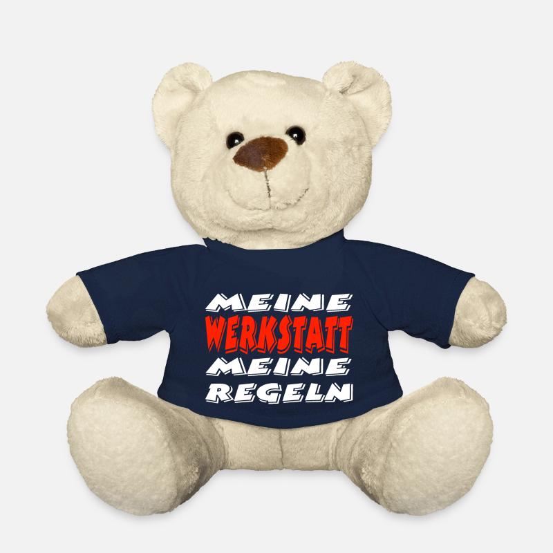 Auto - Teddy - French Navy