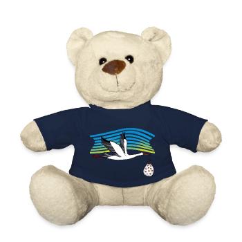 Vogel - Teddy - French Navy - Vorne