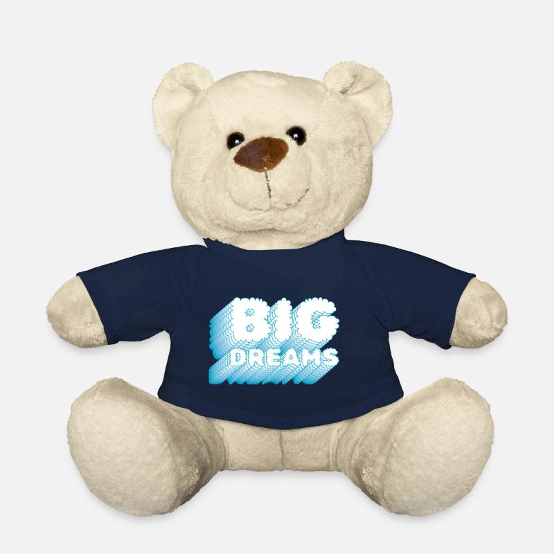 BIG DREAMS - Teddy - French Navy
