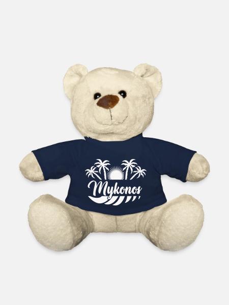 mykonos - Teddy - French Navy