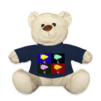 Shell Imagination - Teddy - French Navy - Vorne