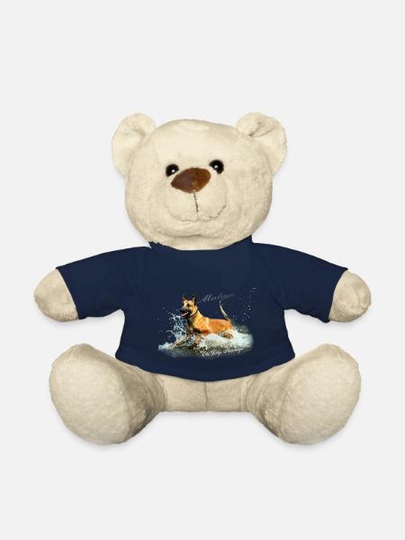 Malinois-Wasserratte - Teddy - French Navy