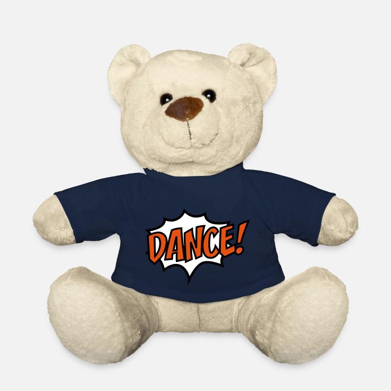 Danser - Nounours - bleu marine