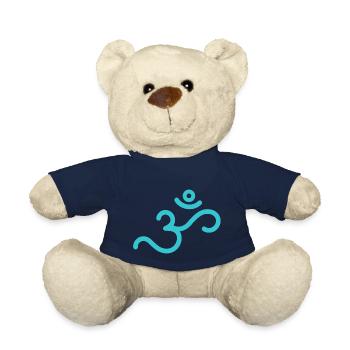 OM 17 - Nounours - bleu marine - Devant
