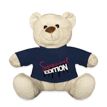 Special Edition Graffiti - Teddy - French Navy - Vorne