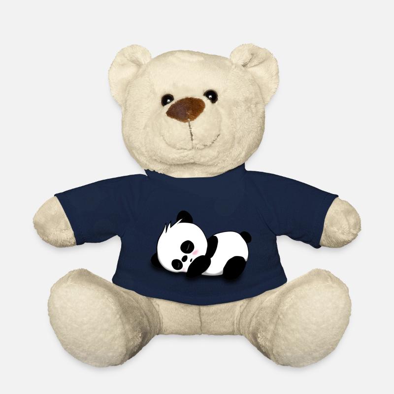 Panda - Teddy - French Navy
