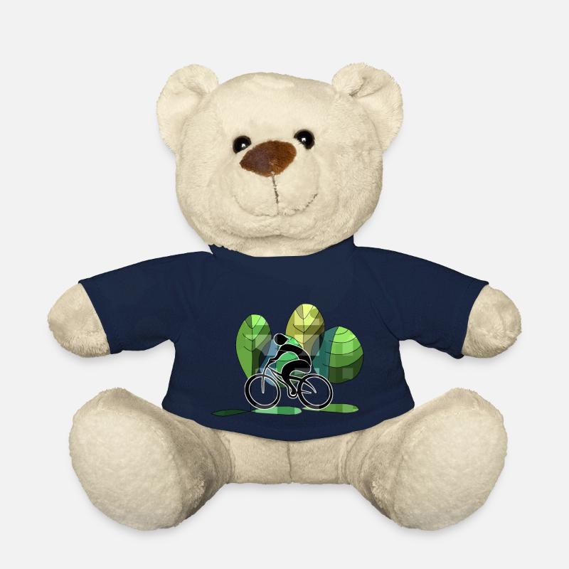 Radfahrer - Teddy - French Navy