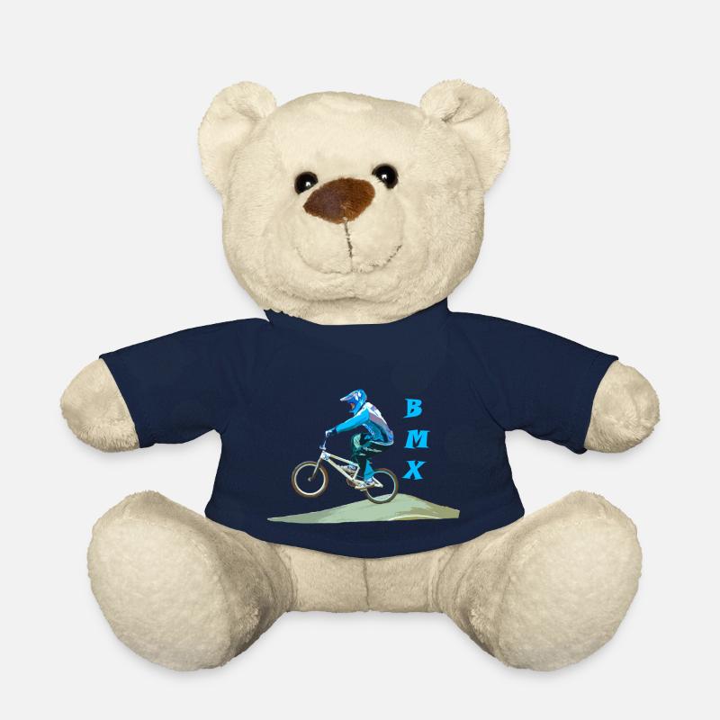 bmx - Teddy - French Navy