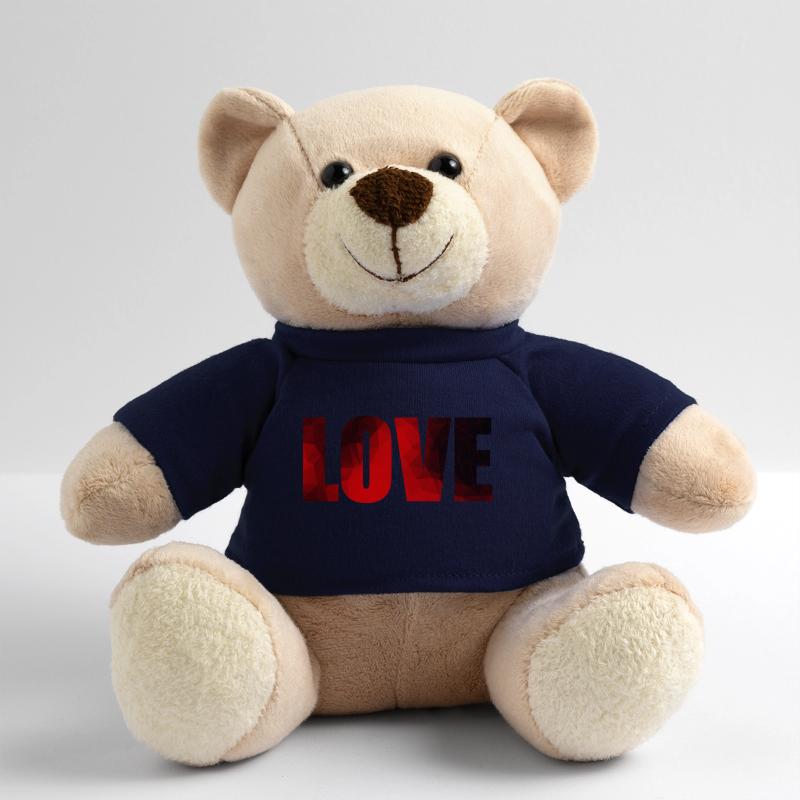 Fiançailles de mariage d'amour Nounours