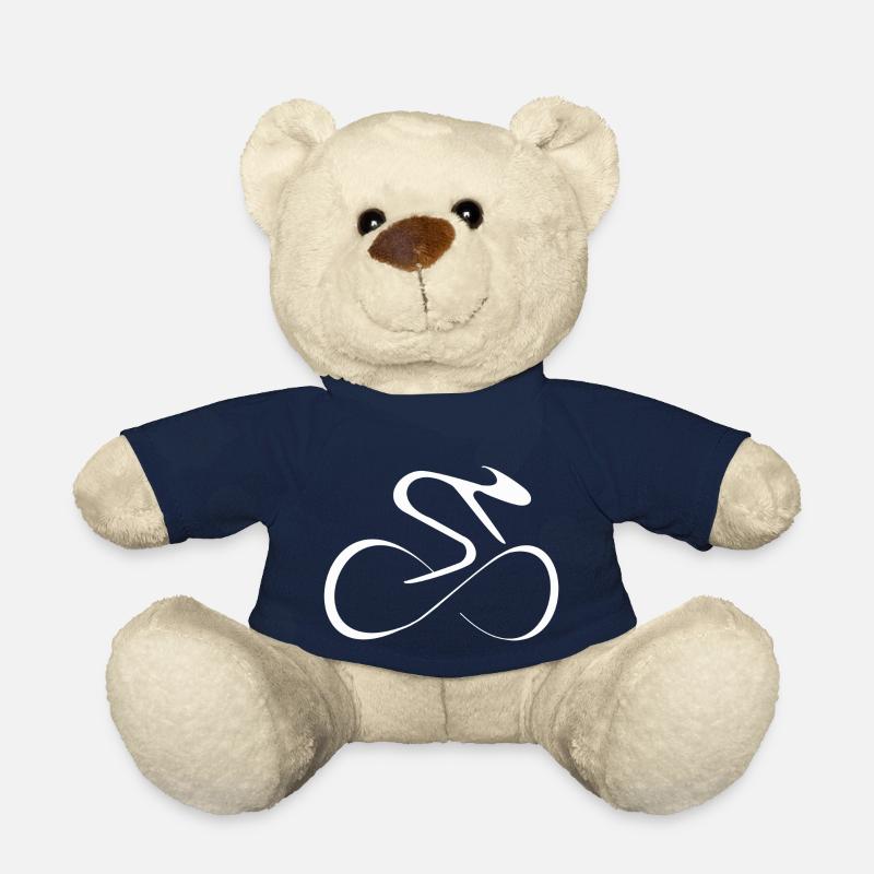 Fahrrad Rennrad - Teddy - French Navy