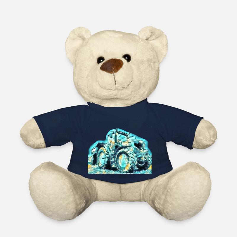 Traktor - Teddy - French Navy