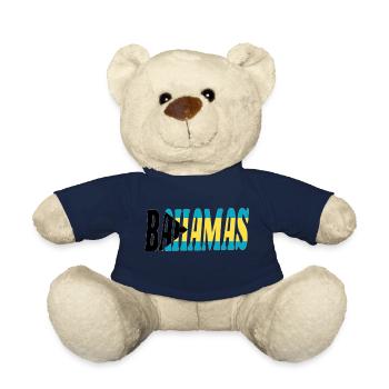 Bahamas - Teddy - French Navy - Vorne