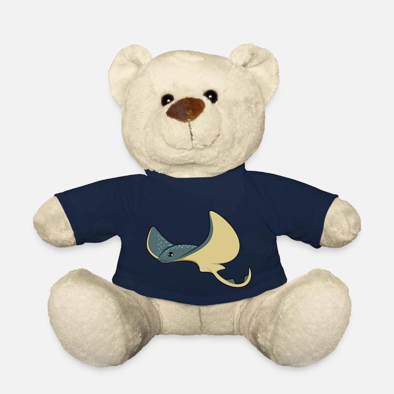 Stachelrochen - Teddy - French Navy