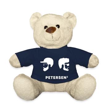 Petersen - Nounours - bleu marine - Devant