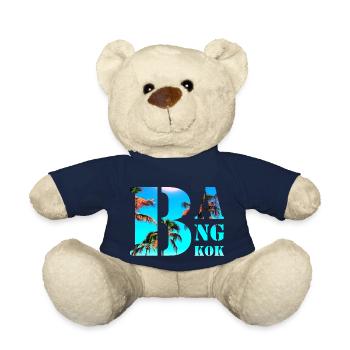 Bangkok - Teddy - French Navy - Vorne