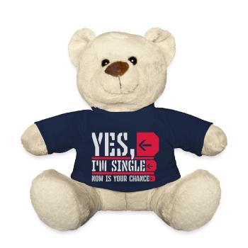 single now your chance - Teddy - French Navy - Vorne