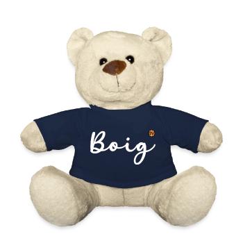Catalan - Boig 2 – par OBV - Nounours - bleu marine - Devant