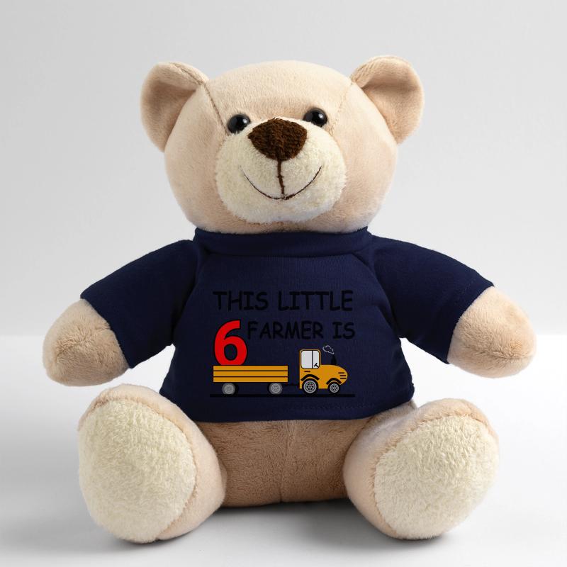 Traktor Teddy