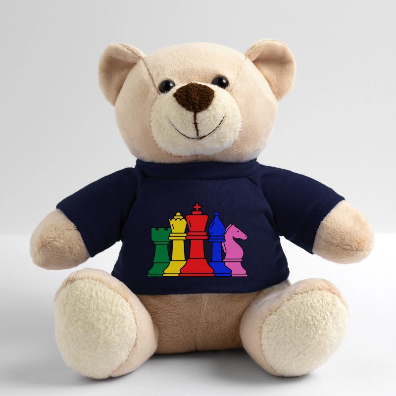 Pièces d’échecs Nounours
