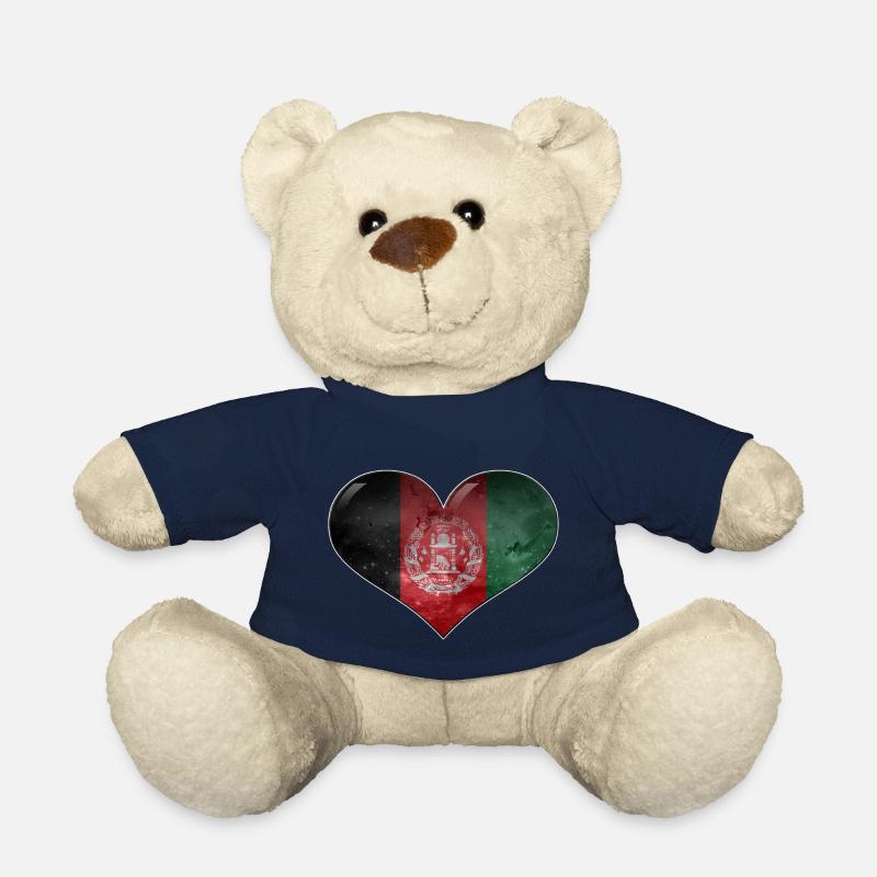 Afghanistan-Herz - Teddy - French Navy
