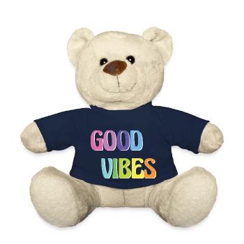 Good Vibes - Teddy - French Navy - Vorne