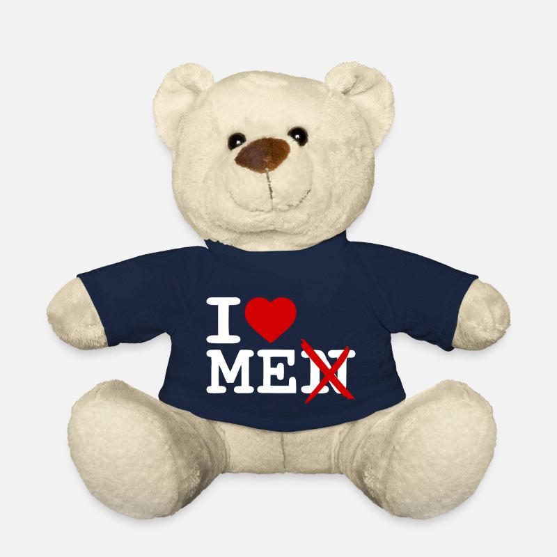 I love me - Teddy - French Navy