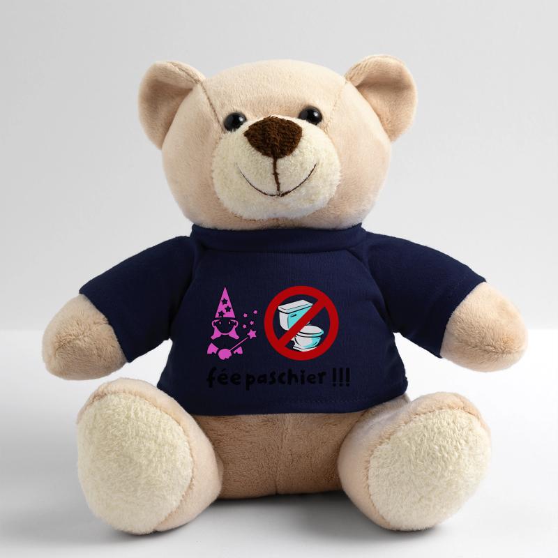 Fée pas chier Nounours