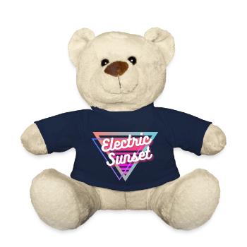 Electric Sunset - Teddy - French Navy - Vorne