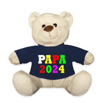 Papa 2024 - Teddy - French Navy - Vorne