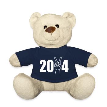 Siegeszeichen victory zeichen 2024 - Teddy - French Navy - Vorne