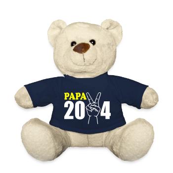 Papa 2024 - Teddy - French Navy - Vorne
