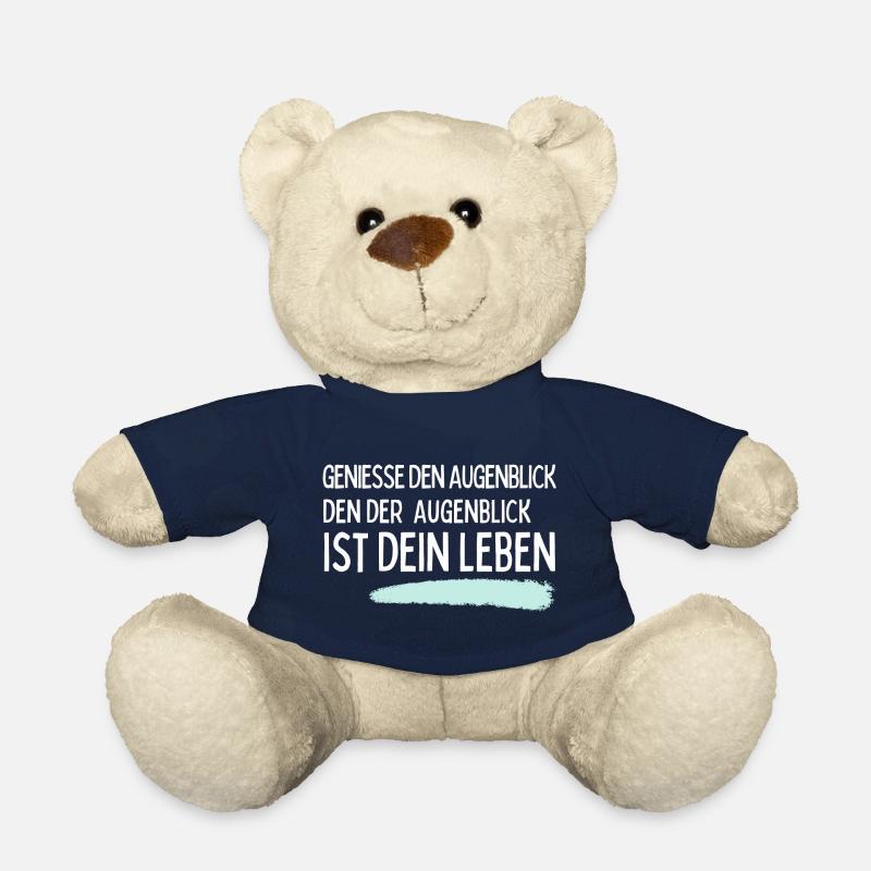 Geniesse den Augenblick - Teddy - French Navy