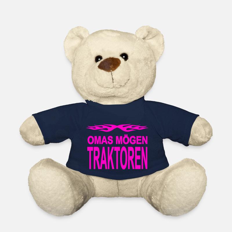 Traktor - Teddy - French Navy