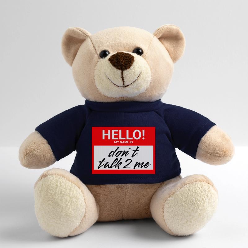 Hello Teddy