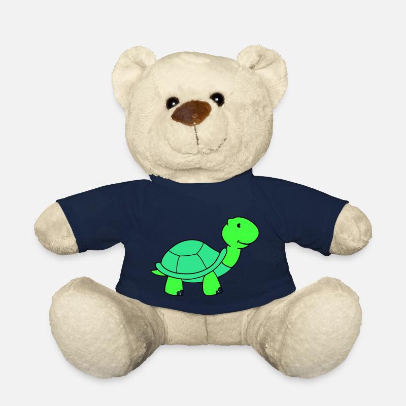 schildkröte - Teddy - French Navy