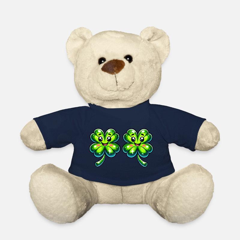 Kleeblätter Kleeblatt - Teddy - French Navy