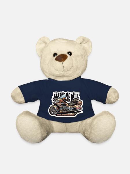 Ride the golden wing of JDM - Teddy - French Navy