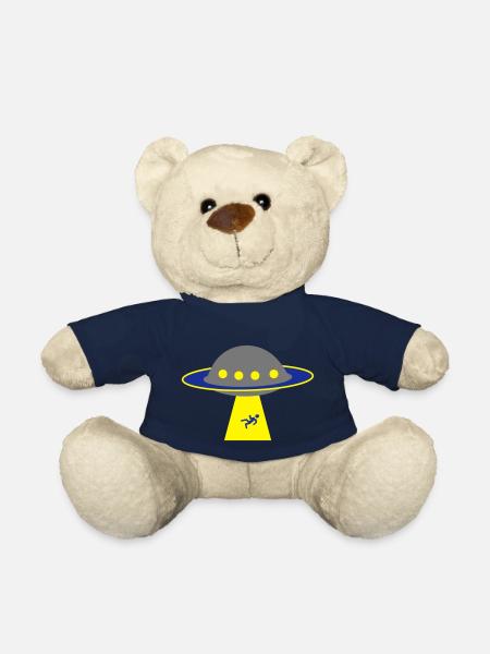 Aliens - Teddy - French Navy