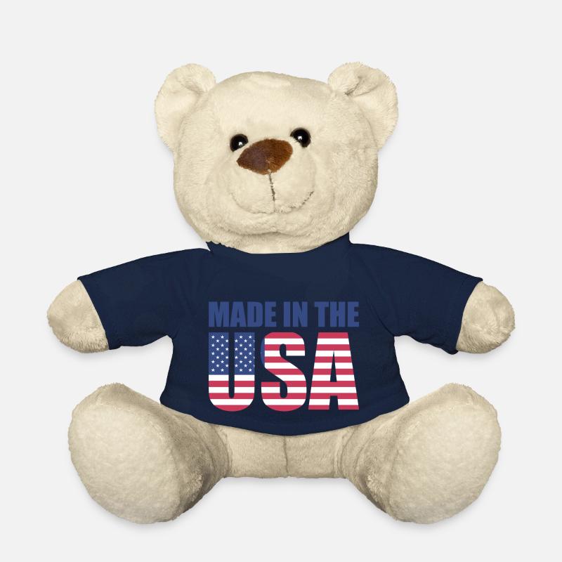 made-in-the-usa - Teddy - French Navy