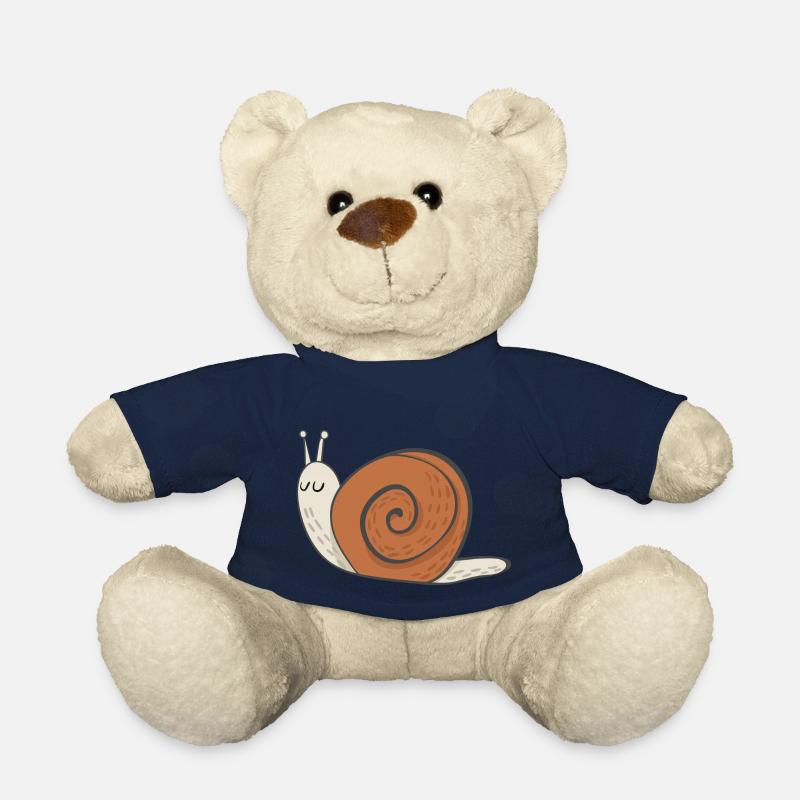 Schnecke - Teddy - French Navy