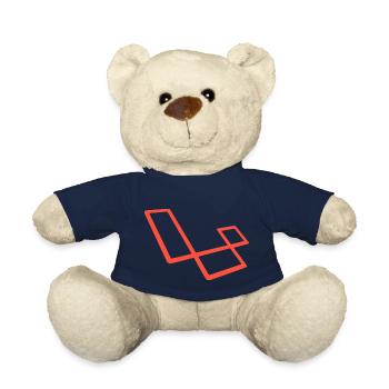 Laravel - Teddy - French Navy - Vorne